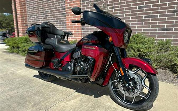 2024 Indian Motorcycle Roadmaster® Elite