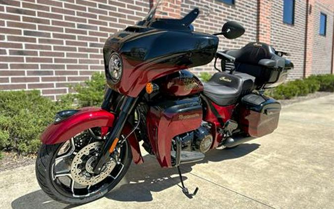 2024 Indian Motorcycle Roadmaster® Elite