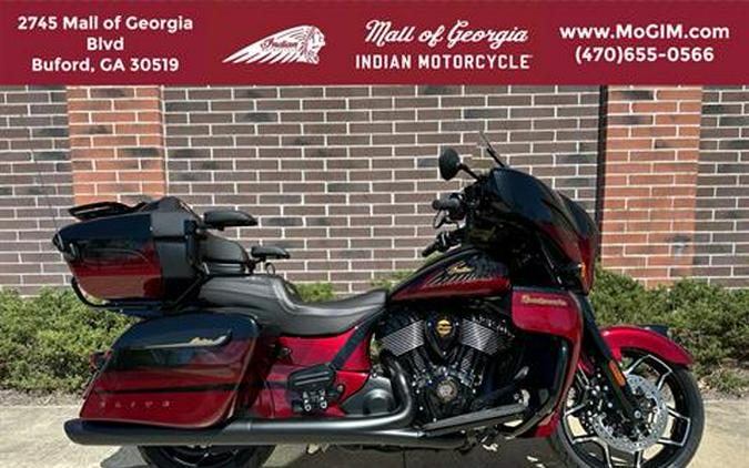 2024 Indian Motorcycle Roadmaster® Elite