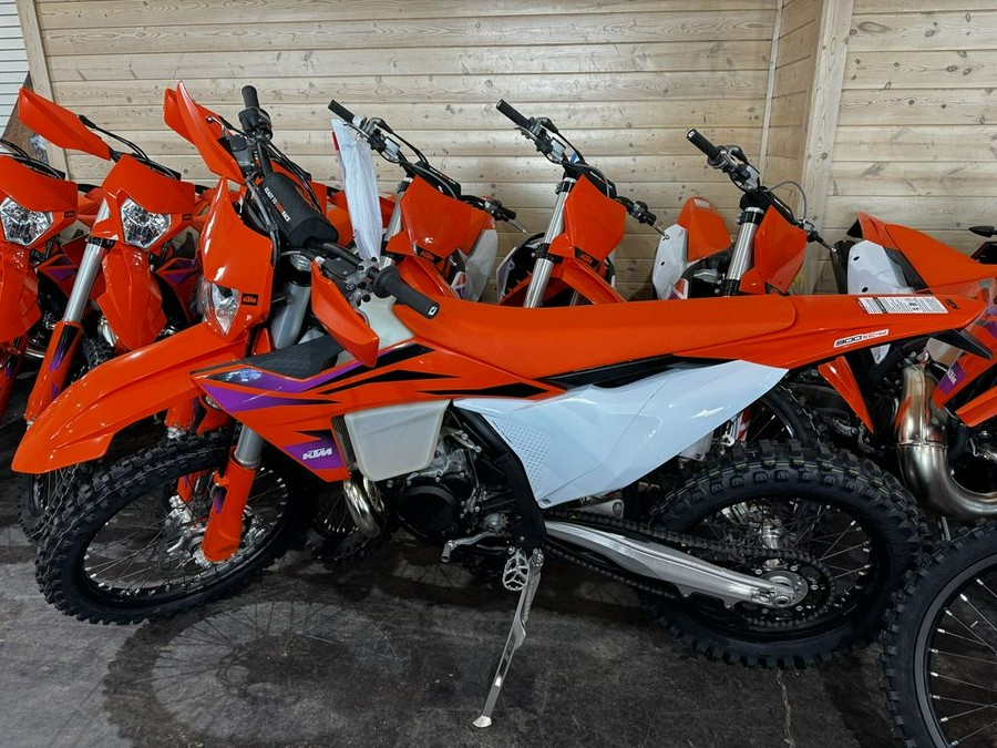 2024 KTM 300 XC-W