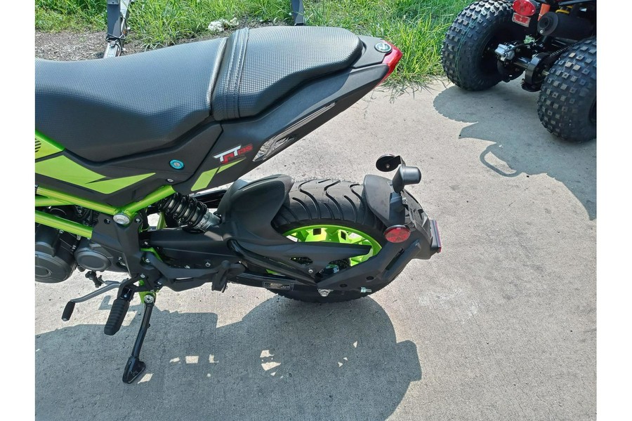 2022 Benelli SBNTNT135 - TNT135