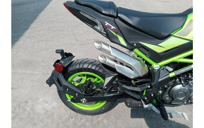 2022 Benelli SBNTNT135 - TNT135