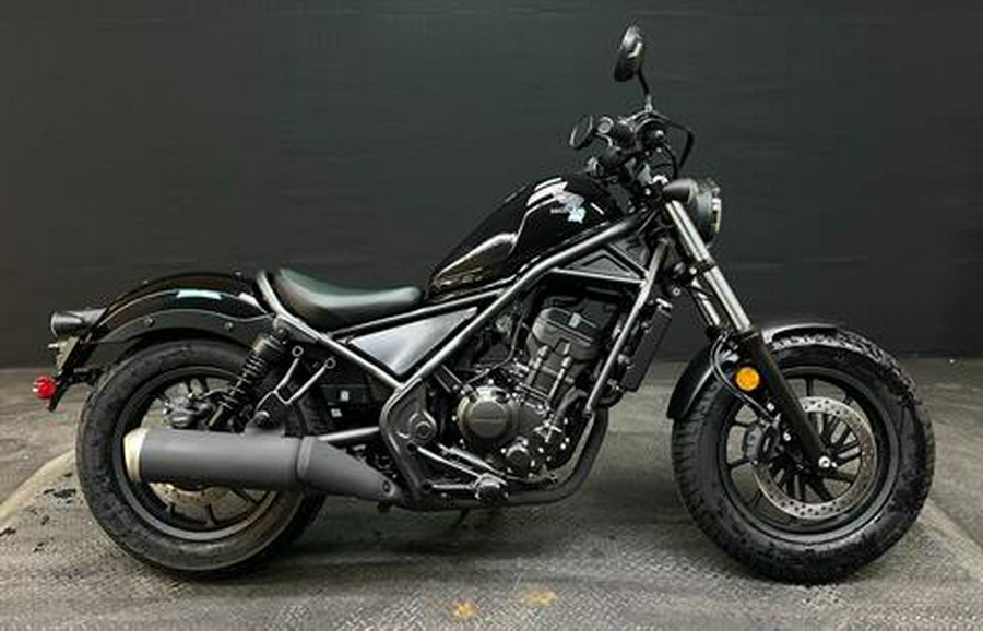 2024 Honda Rebel 300 ABS