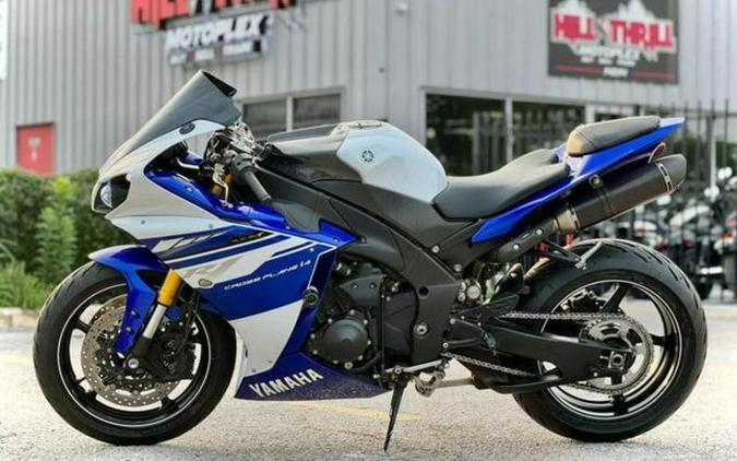 2014 Yamaha YZF-R1