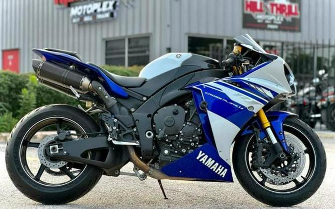 2014 Yamaha YZF-R1