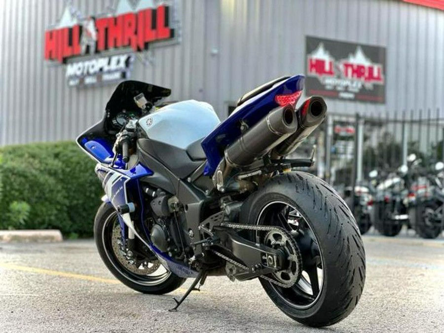 2014 Yamaha YZF-R1