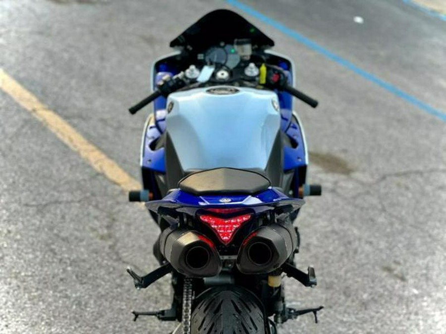 2014 Yamaha YZF-R1