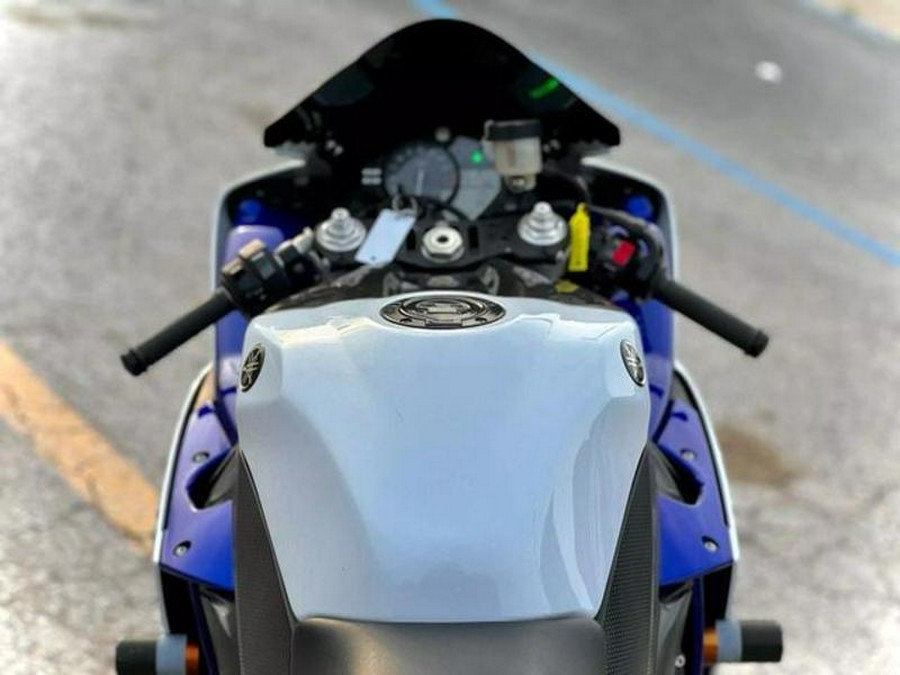 2014 Yamaha YZF-R1