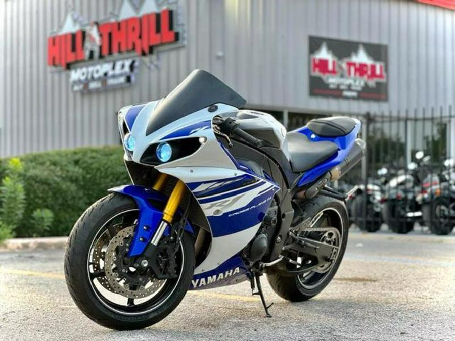 2014 Yamaha YZF-R1