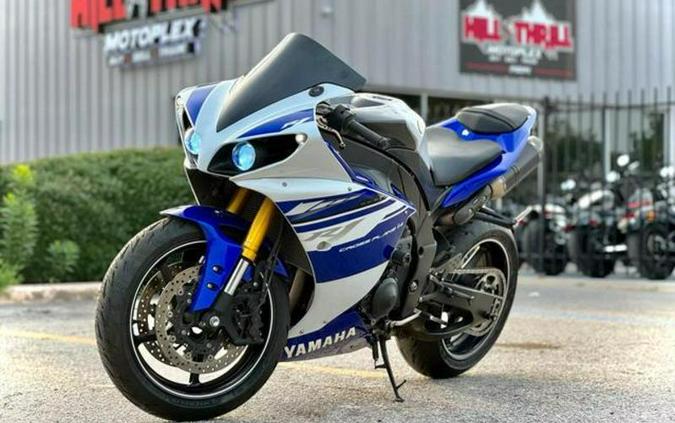 2014 Yamaha YZF-R1