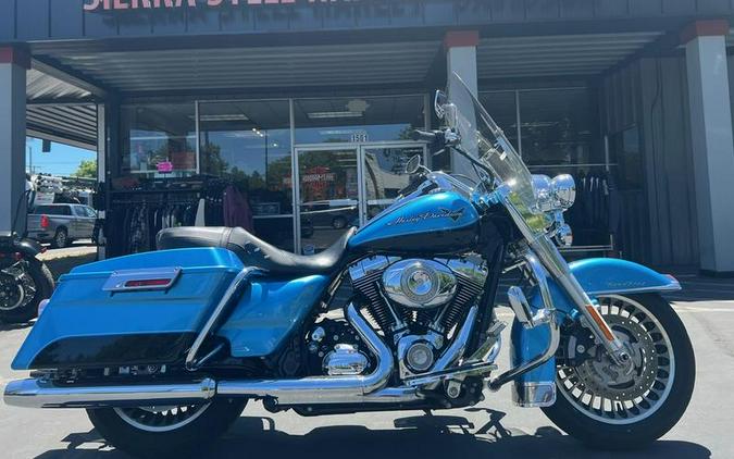 2011 Harley-Davidson® FLHR - Road King®