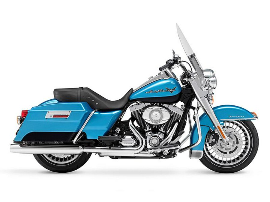 2011 Harley-Davidson® FLHR - Road King®
