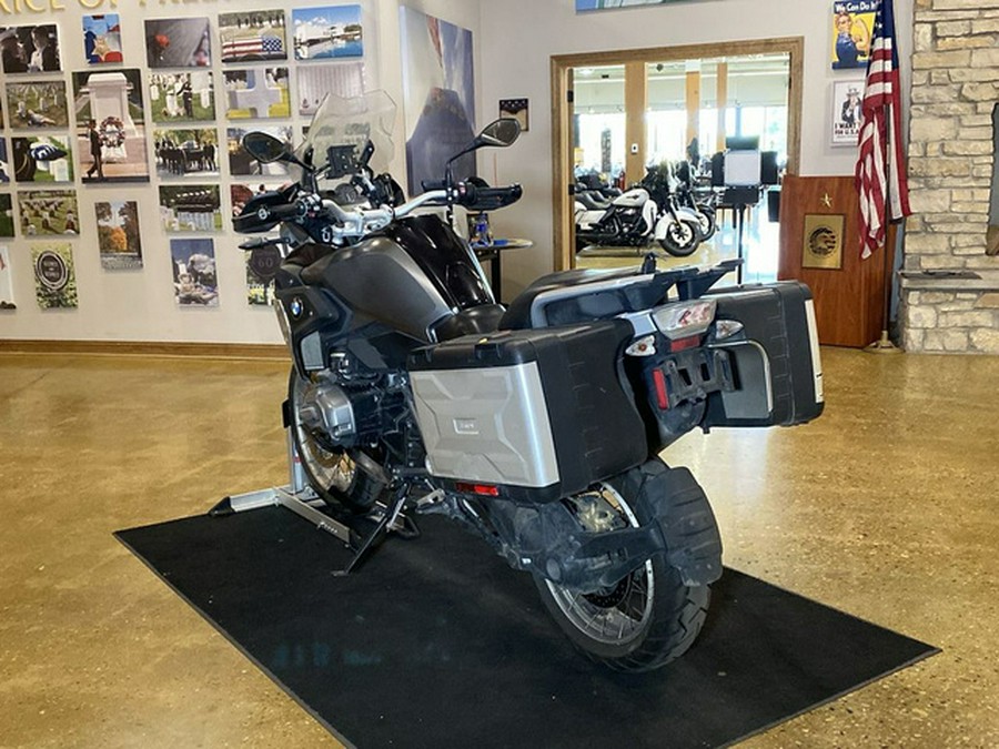 2018 BMW R 1200 GS