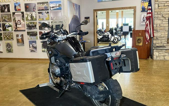 2018 BMW R 1200 GS