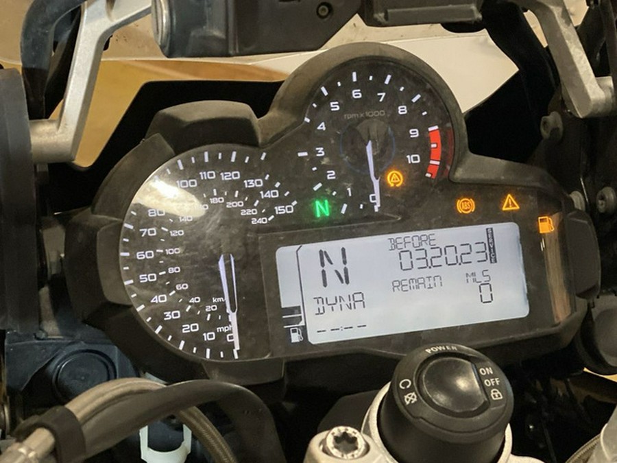 2018 BMW R 1200 GS