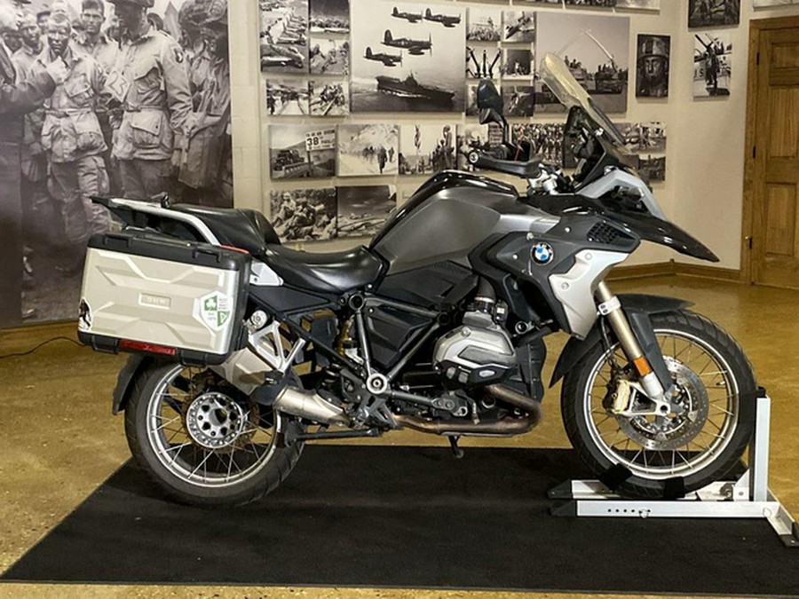 2018 BMW R 1200 GS