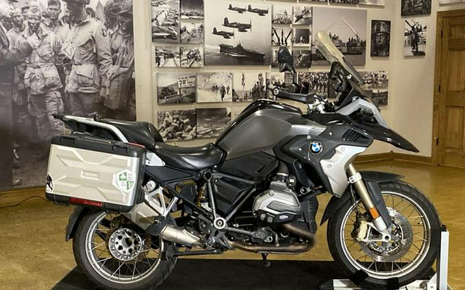 2018 BMW R 1200 GS