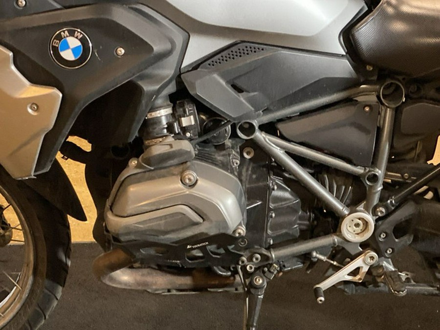 2018 BMW R 1200 GS