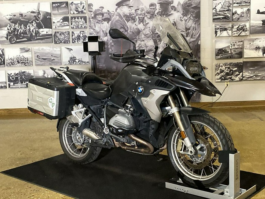 2018 BMW R 1200 GS