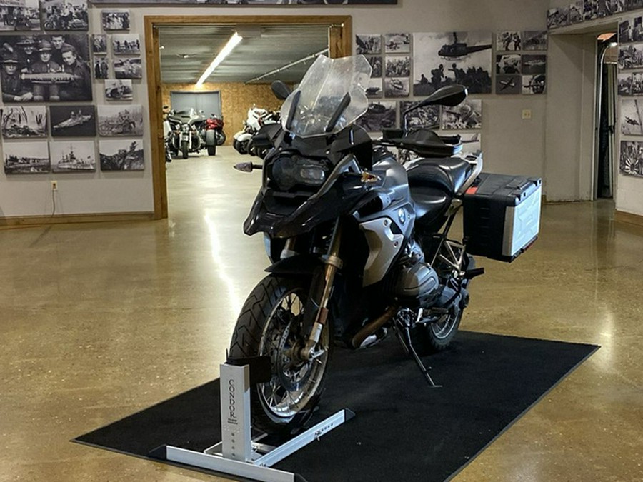 2018 BMW R 1200 GS