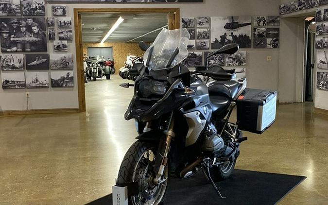 2018 BMW R 1200 GS