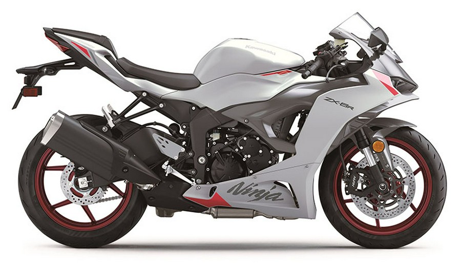 2024 Kawasaki Ninja ZX-6R ABS