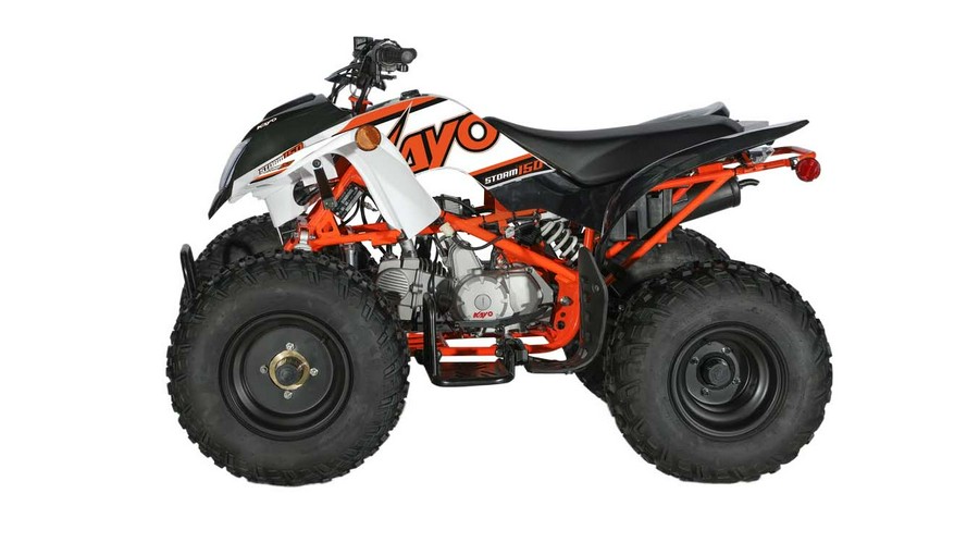 2024 Kayo Storm 150 [Age 12+]