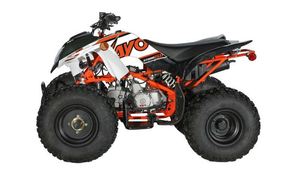 2024 Kayo Storm 150 [Age 12+]