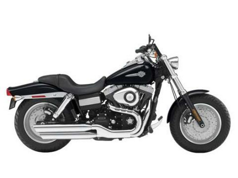 2009 Harley-Davidson Dyna® Fat Bob®