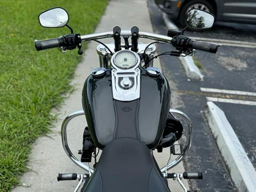 2009 Harley-Davidson Dyna® Fat Bob®