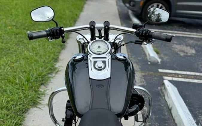 2009 Harley-Davidson Dyna® Fat Bob®