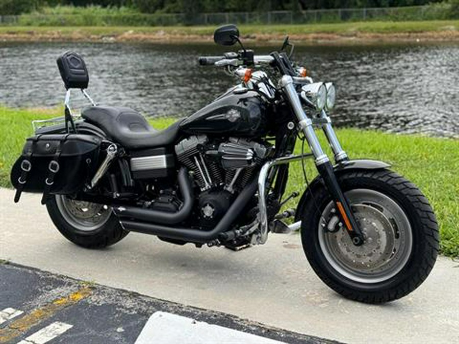 2009 Harley-Davidson Dyna® Fat Bob®