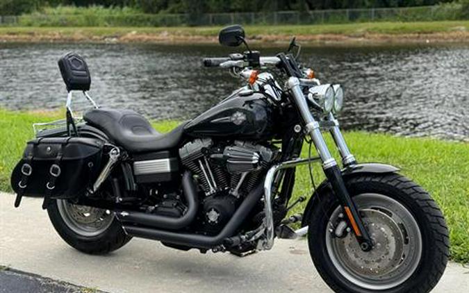 2009 Harley-Davidson Dyna® Fat Bob®