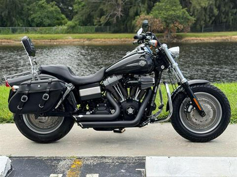 2009 Harley-Davidson Dyna® Fat Bob®