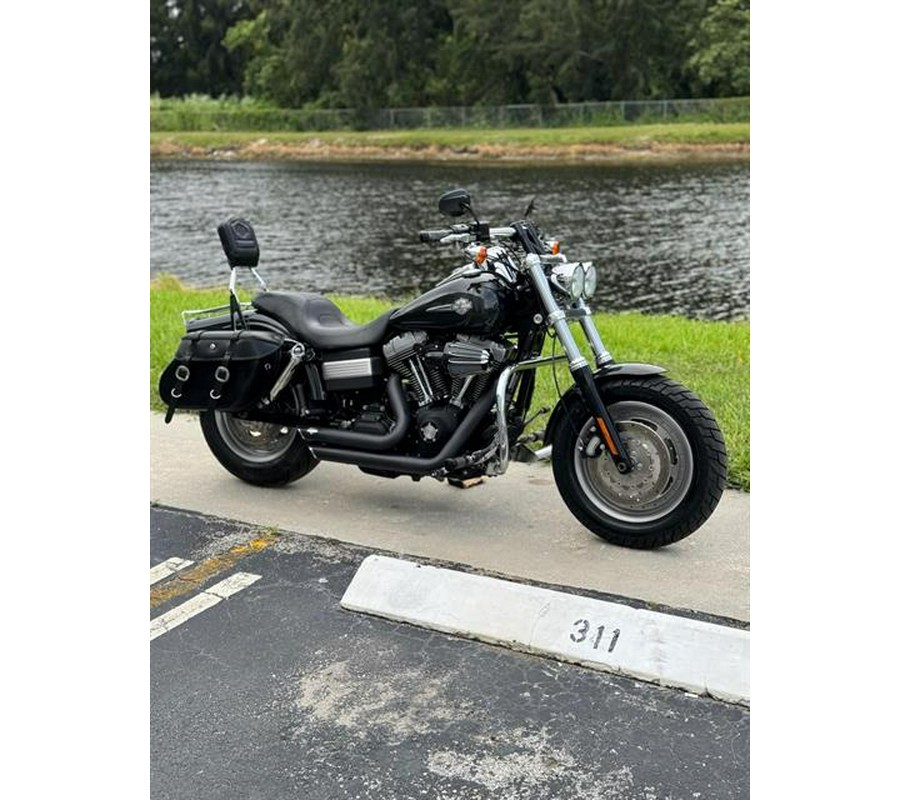 2009 Harley-Davidson Dyna® Fat Bob®