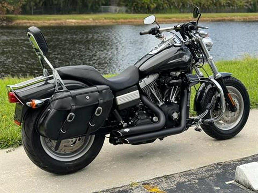 2009 Harley-Davidson Dyna® Fat Bob®