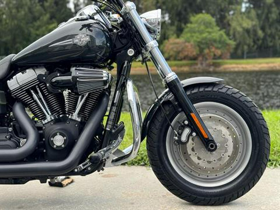 2009 Harley-Davidson Dyna® Fat Bob®