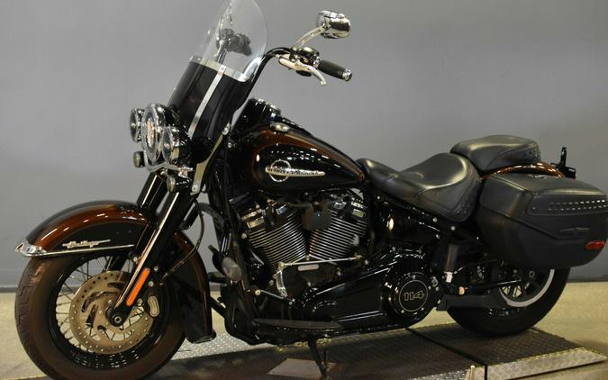 2019 Harley-Davidson Heritage Classic 114