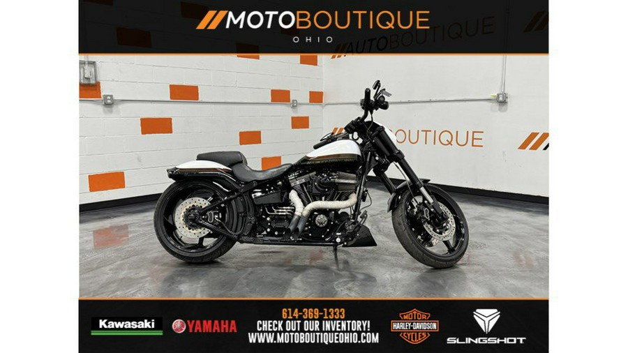 2017 HARLEY DAVIDSON BREAKOUT PRO STREET