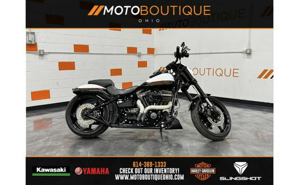 2017 HARLEY DAVIDSON BREAKOUT PRO STREET