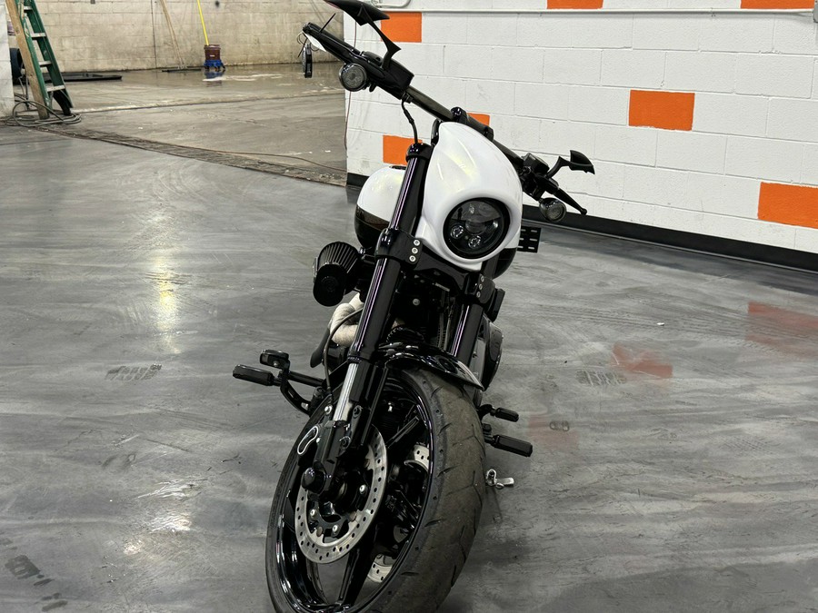 2017 HARLEY DAVIDSON BREAKOUT PRO STREET