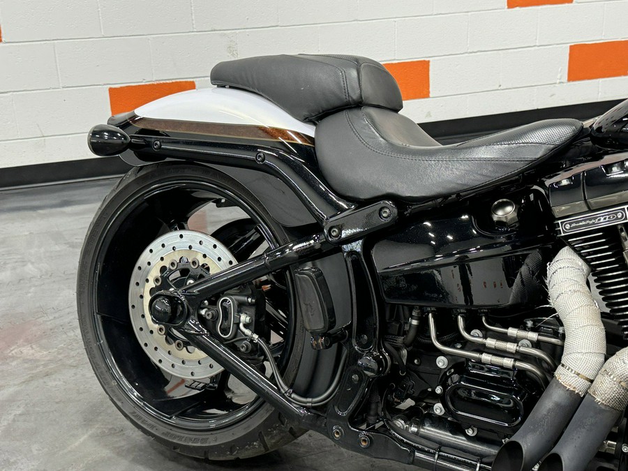 2017 HARLEY DAVIDSON BREAKOUT PRO STREET