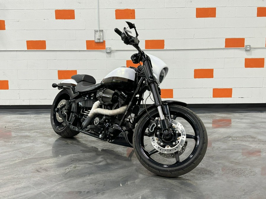 2017 HARLEY DAVIDSON BREAKOUT PRO STREET