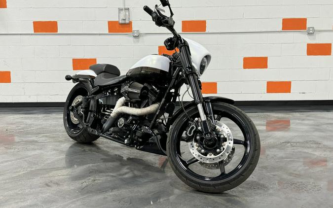 2017 HARLEY DAVIDSON BREAKOUT PRO STREET