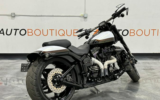 2017 HARLEY DAVIDSON BREAKOUT PRO STREET