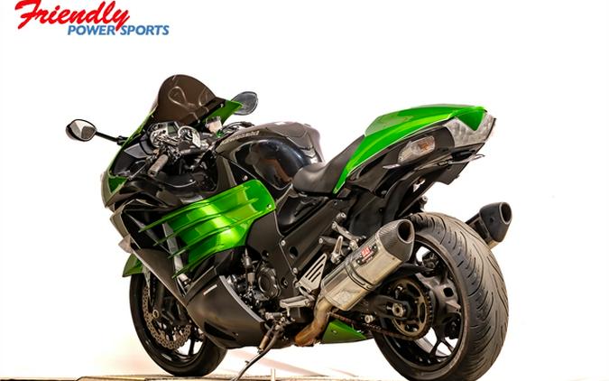 2017 Kawasaki Ninja ZX-14R ABS