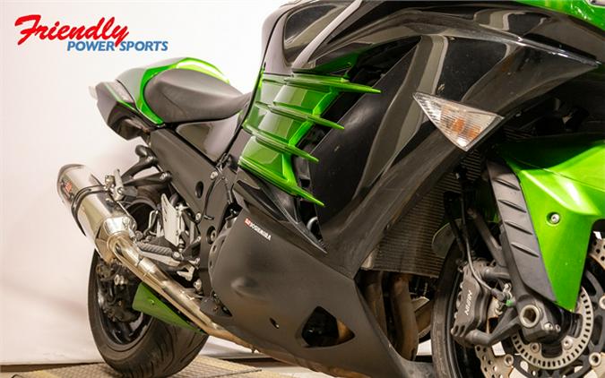 2017 Kawasaki Ninja ZX-14R ABS