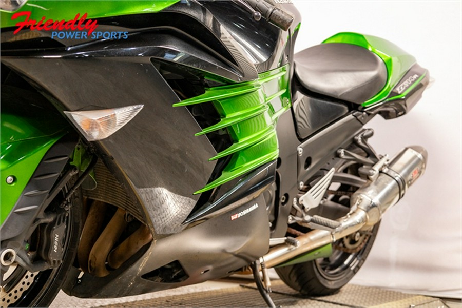 2017 Kawasaki Ninja ZX-14R ABS