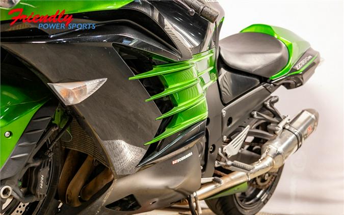 2017 Kawasaki Ninja ZX-14R ABS