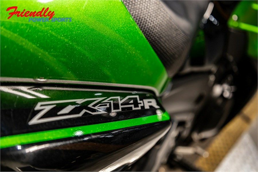 2017 Kawasaki Ninja ZX-14R ABS